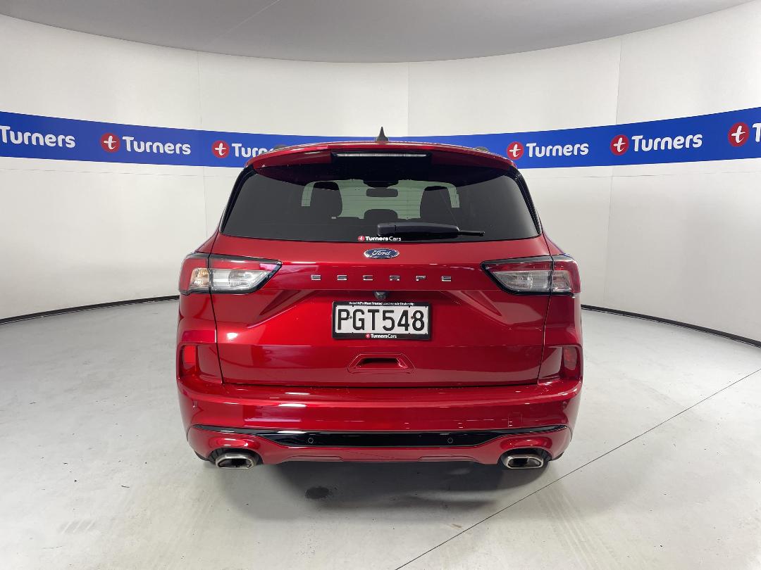 Photo '6' of Ford Escape