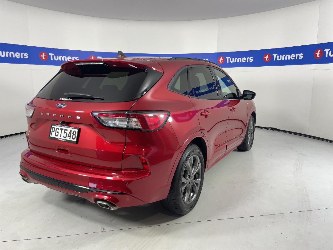 Photo '7' of Ford Escape