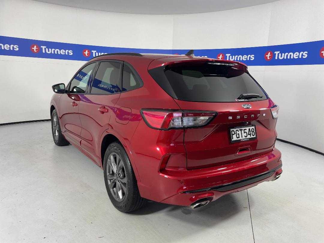 Photo '5' of Ford Escape