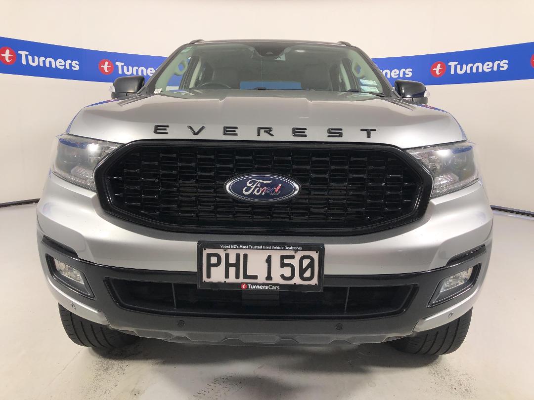 Photo '2' of Ford Everest Photo '2' of Ford Everest