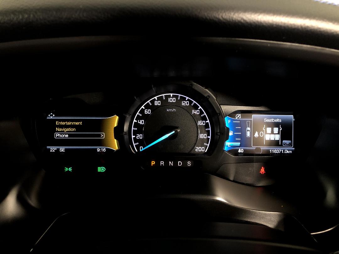 Photo '21' of Ford Everest Photo '21' of Ford Everest