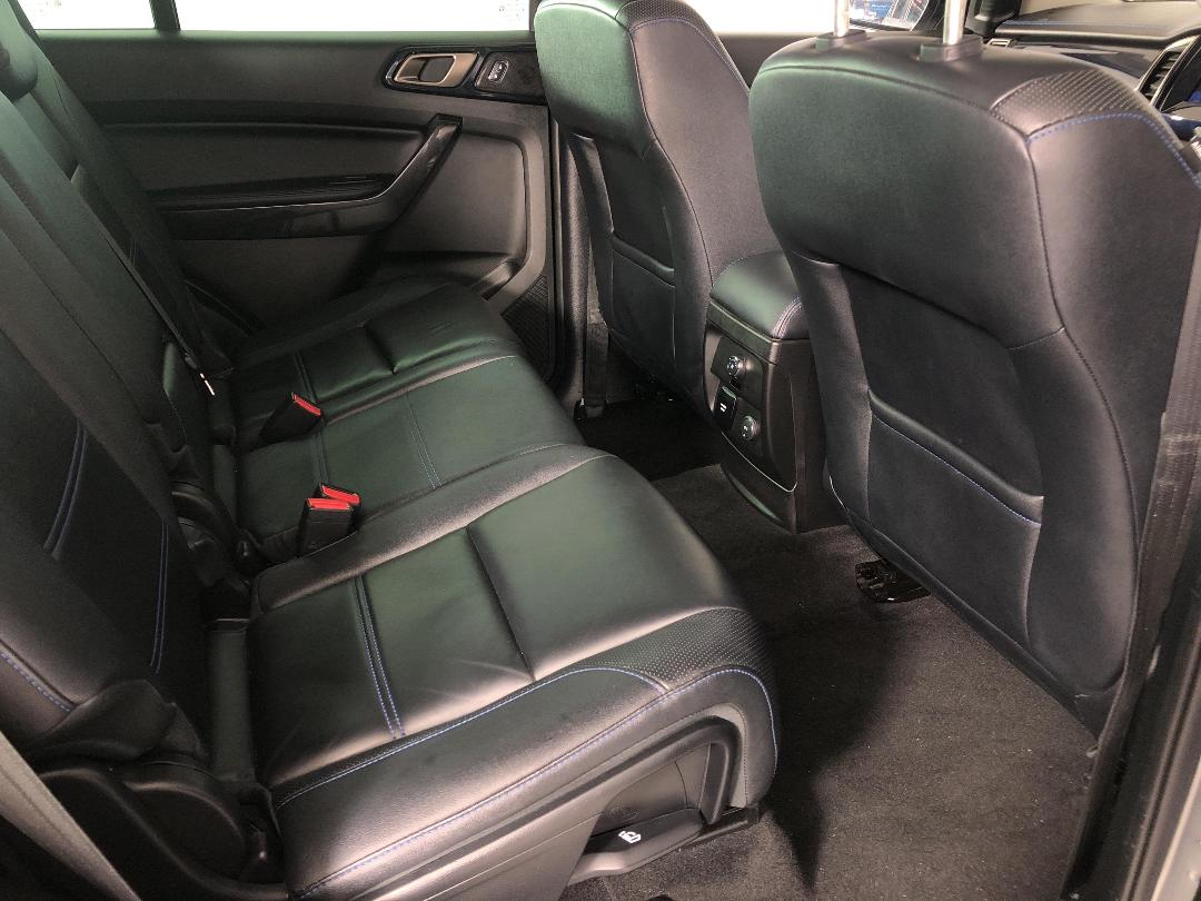 Photo '20' of Ford Everest Photo '20' of Ford Everest