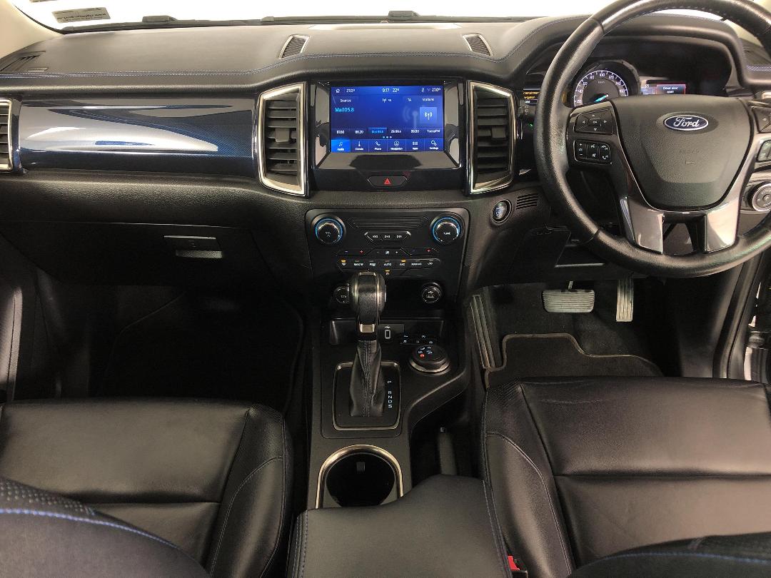 Photo '17' of Ford Everest Photo '17' of Ford Everest