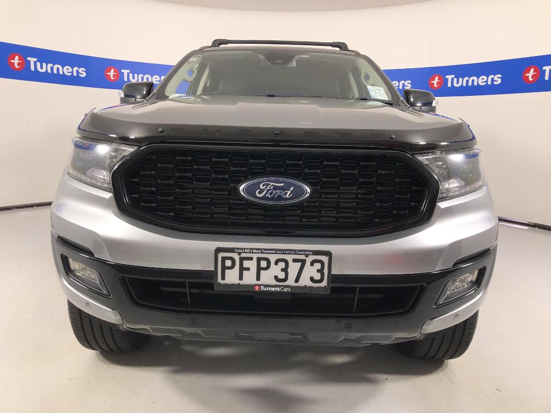 Photo '2' of Ford Everest Photo '2' of Ford Everest