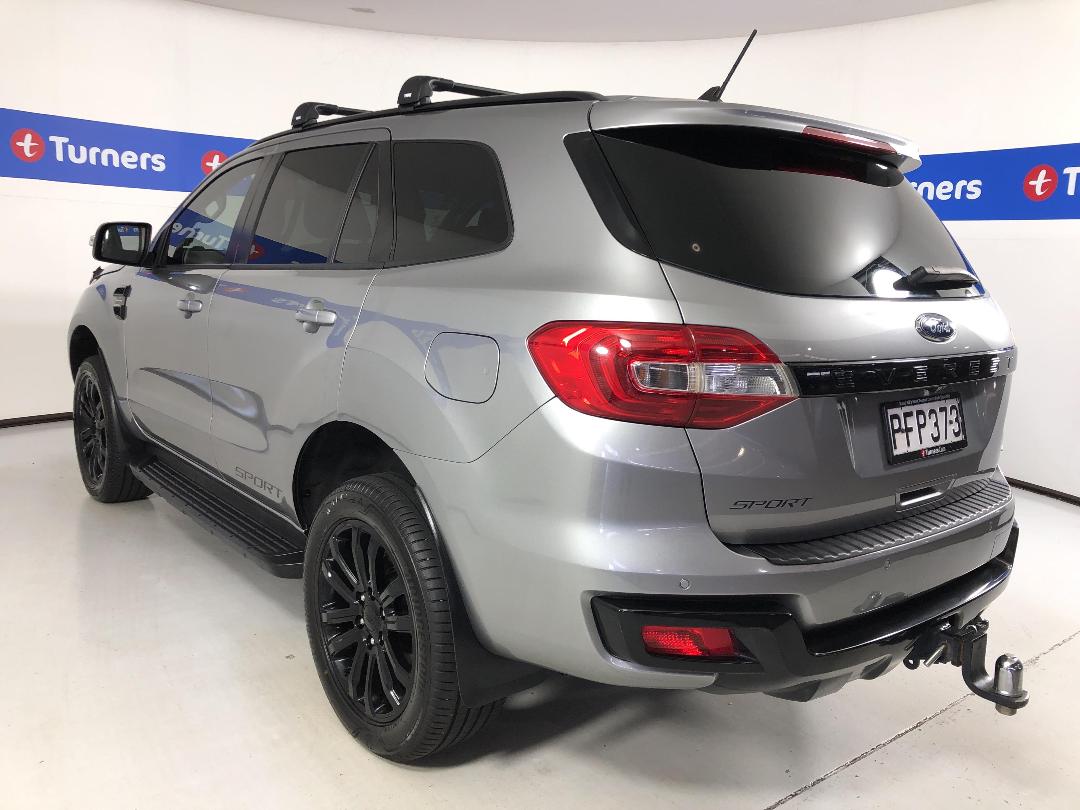 Photo '5' of Ford Everest Photo '5' of Ford Everest