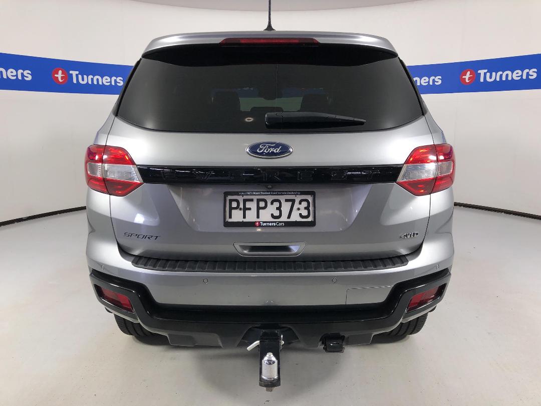 Photo '6' of Ford Everest Photo '6' of Ford Everest