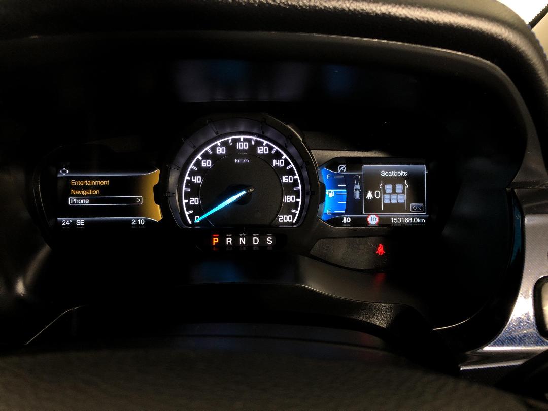 Photo '21' of Ford Everest Photo '21' of Ford Everest