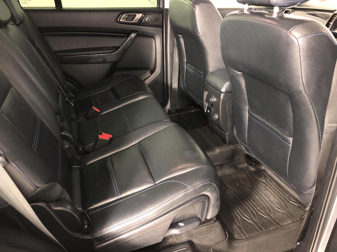 Photo '20' of Ford Everest Photo '20' of Ford Everest