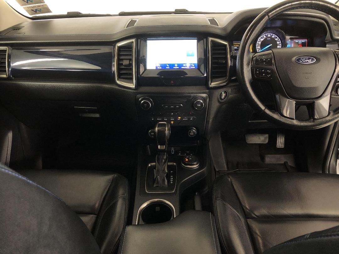 Photo '17' of Ford Everest Photo '17' of Ford Everest