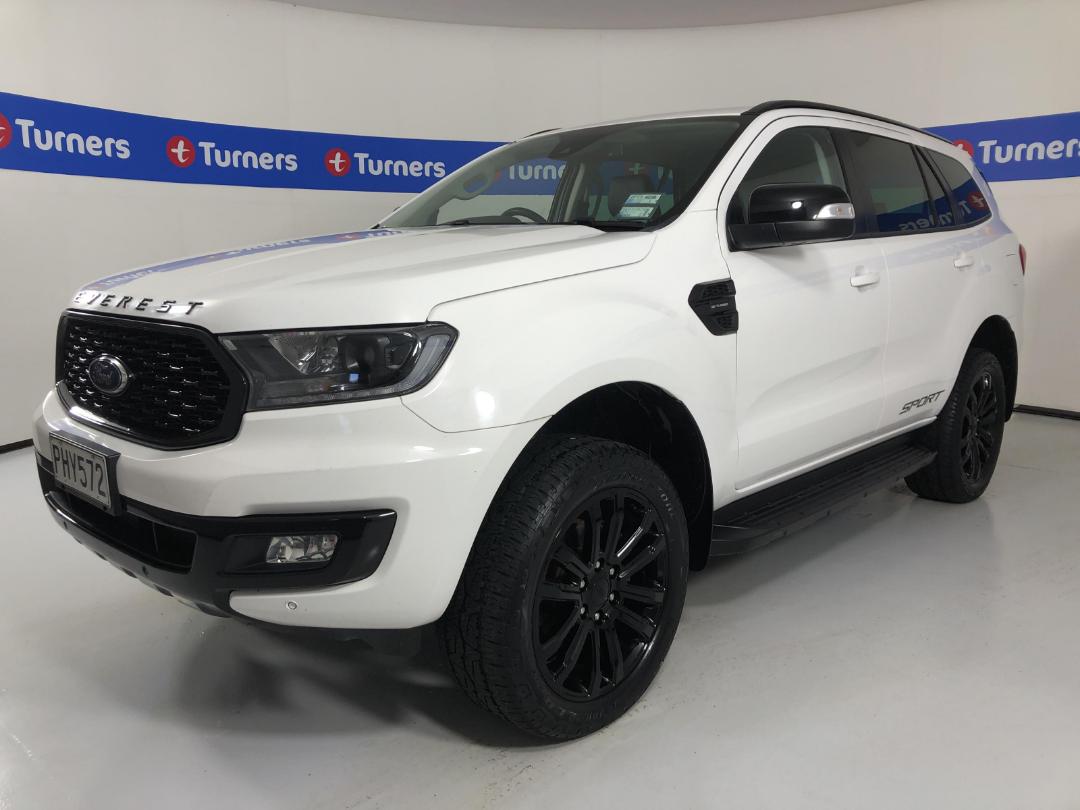 Photo '4' of Ford Everest