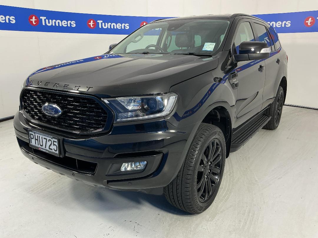 Photo '4' of Ford Everest Photo '4' of Ford Everest