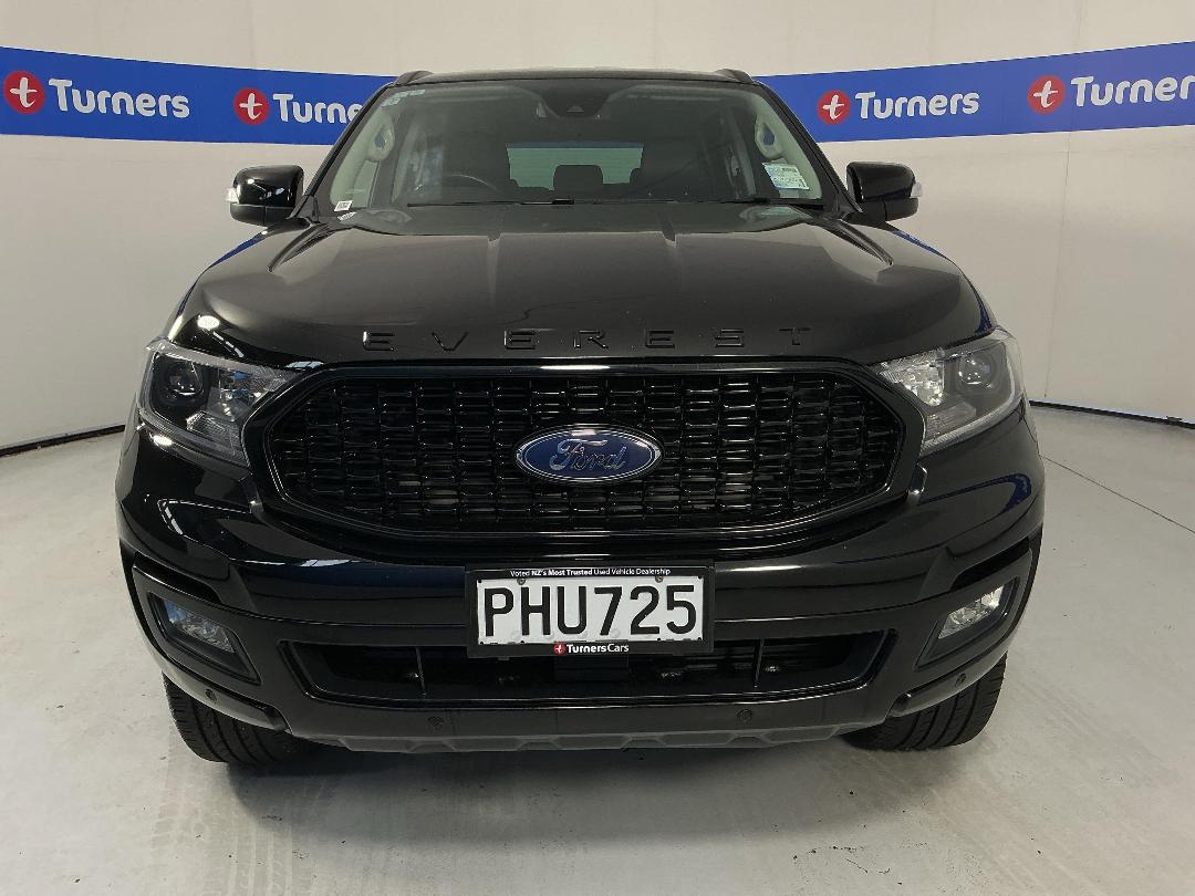 Photo '2' of Ford Everest Photo '2' of Ford Everest