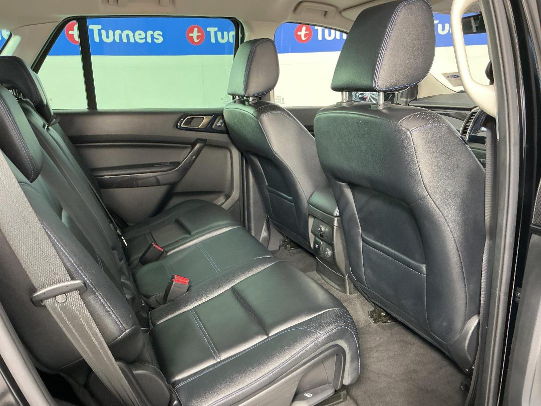 Photo '20' of Ford Everest Photo '20' of Ford Everest