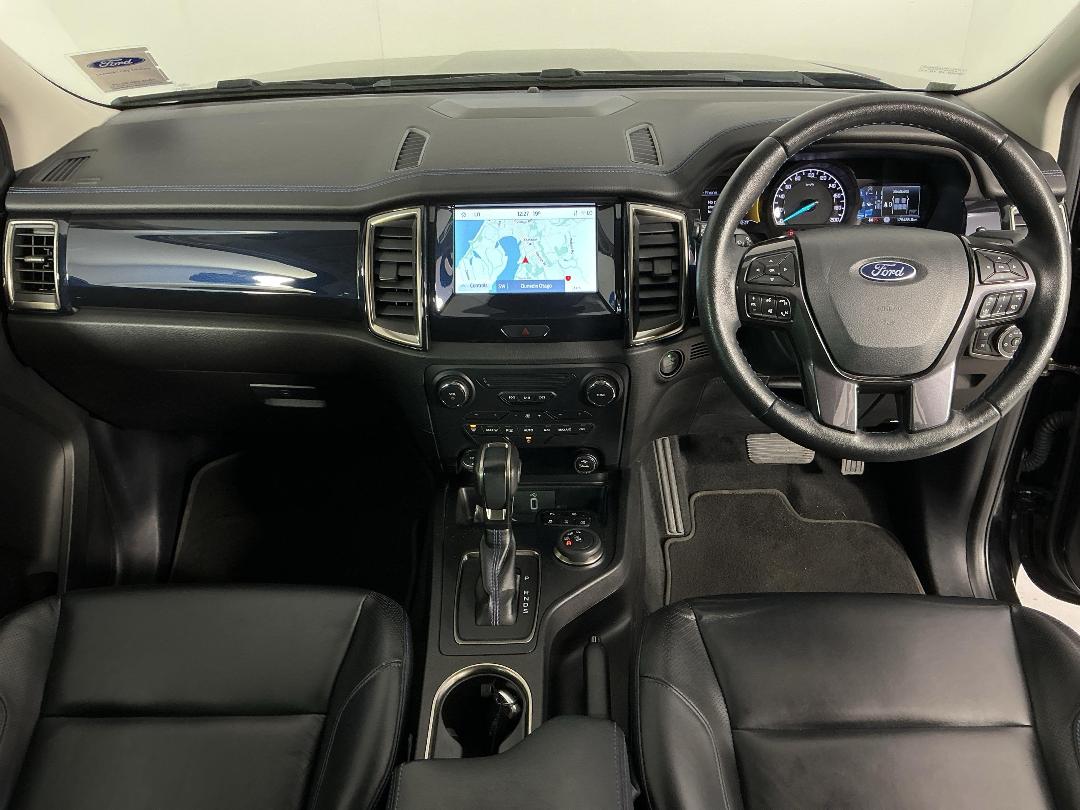 Photo '17' of Ford Everest Photo '17' of Ford Everest