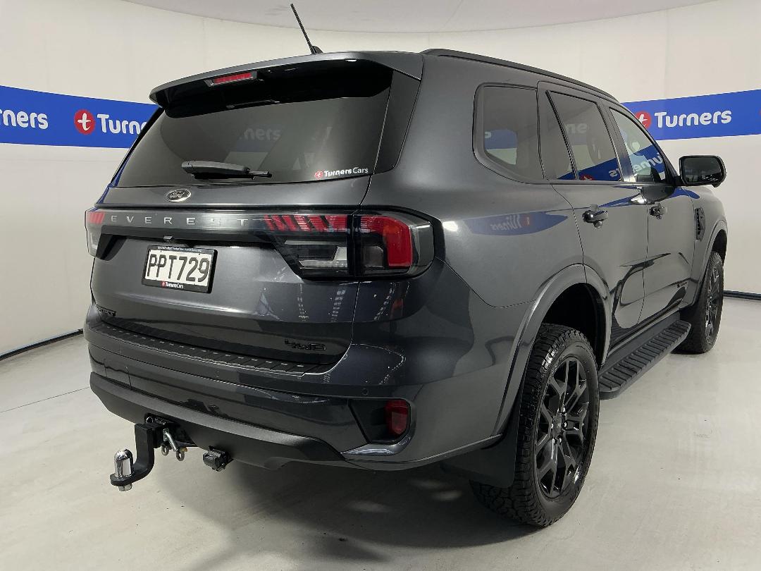 Photo '7' of Ford Everest