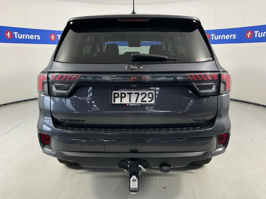 Photo '6' of Ford Everest