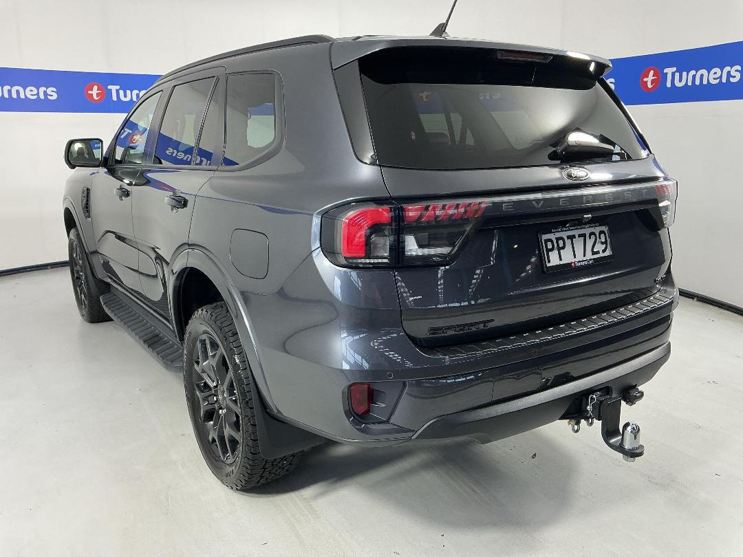 Photo '5' of Ford Everest