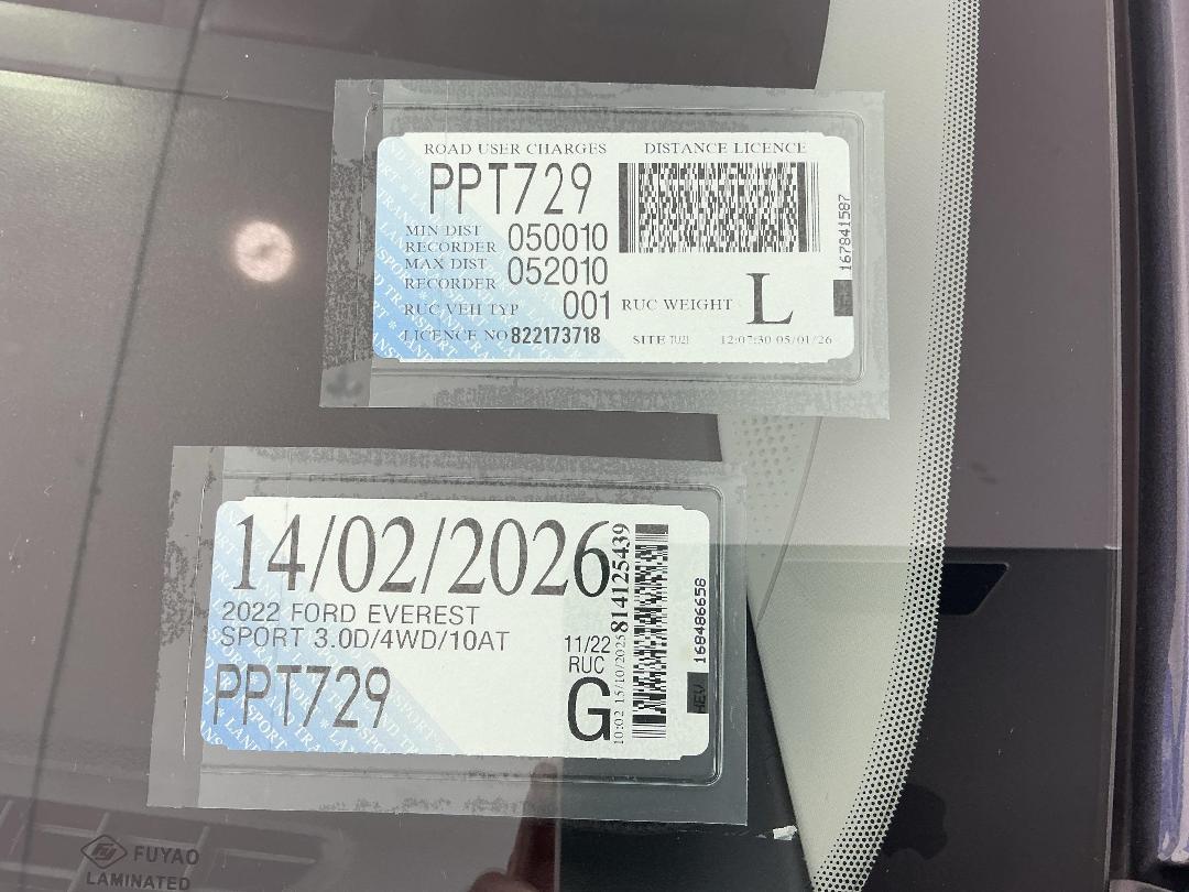 Photo '28' of Ford Everest