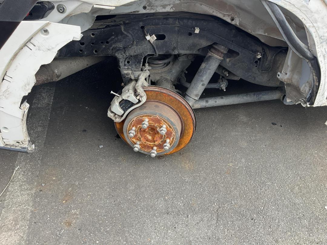 Photo '5' of Ford Everest Trend