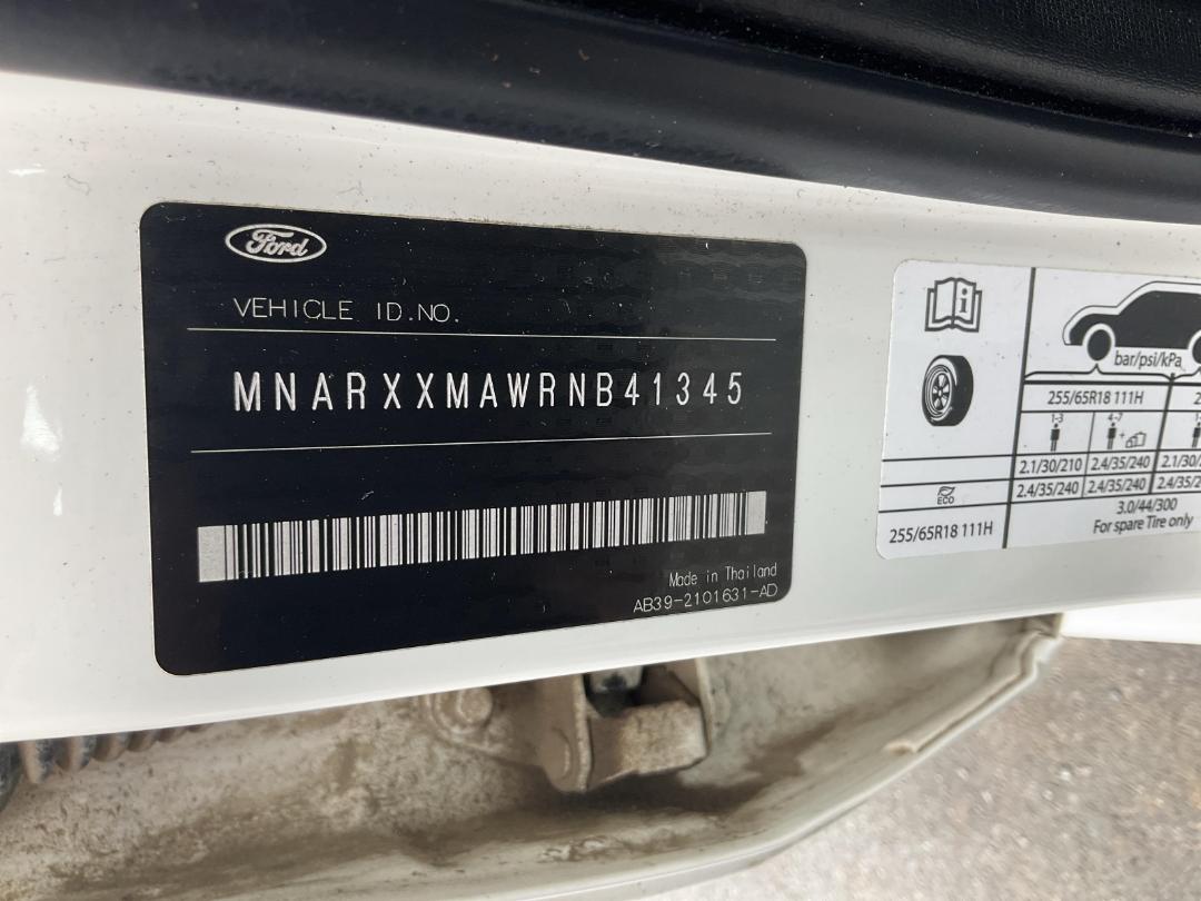 Photo '11' of Ford Everest Trend