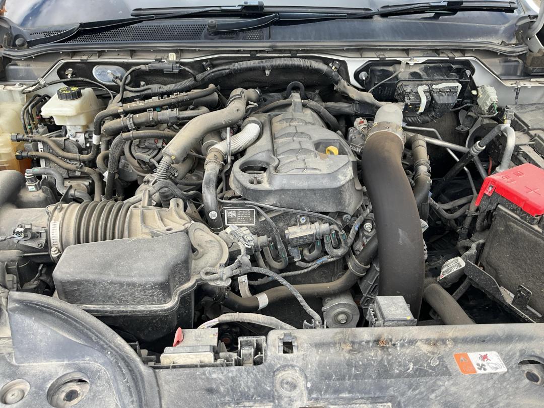 Photo '8' of Ford Everest Trend