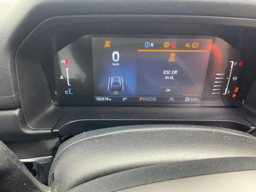 Photo '16' of Ford Everest Trend