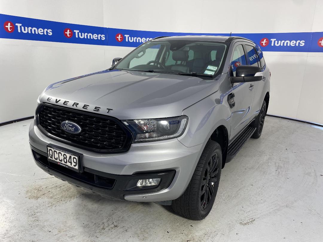 Photo '4' of Ford Everest