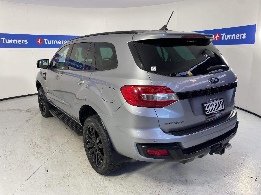 Photo '5' of Ford Everest