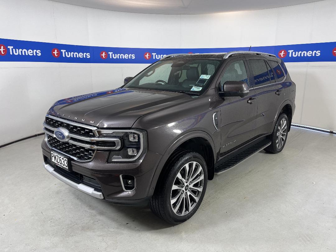 Photo '4' of Ford Everest Photo '4' of Ford Everest