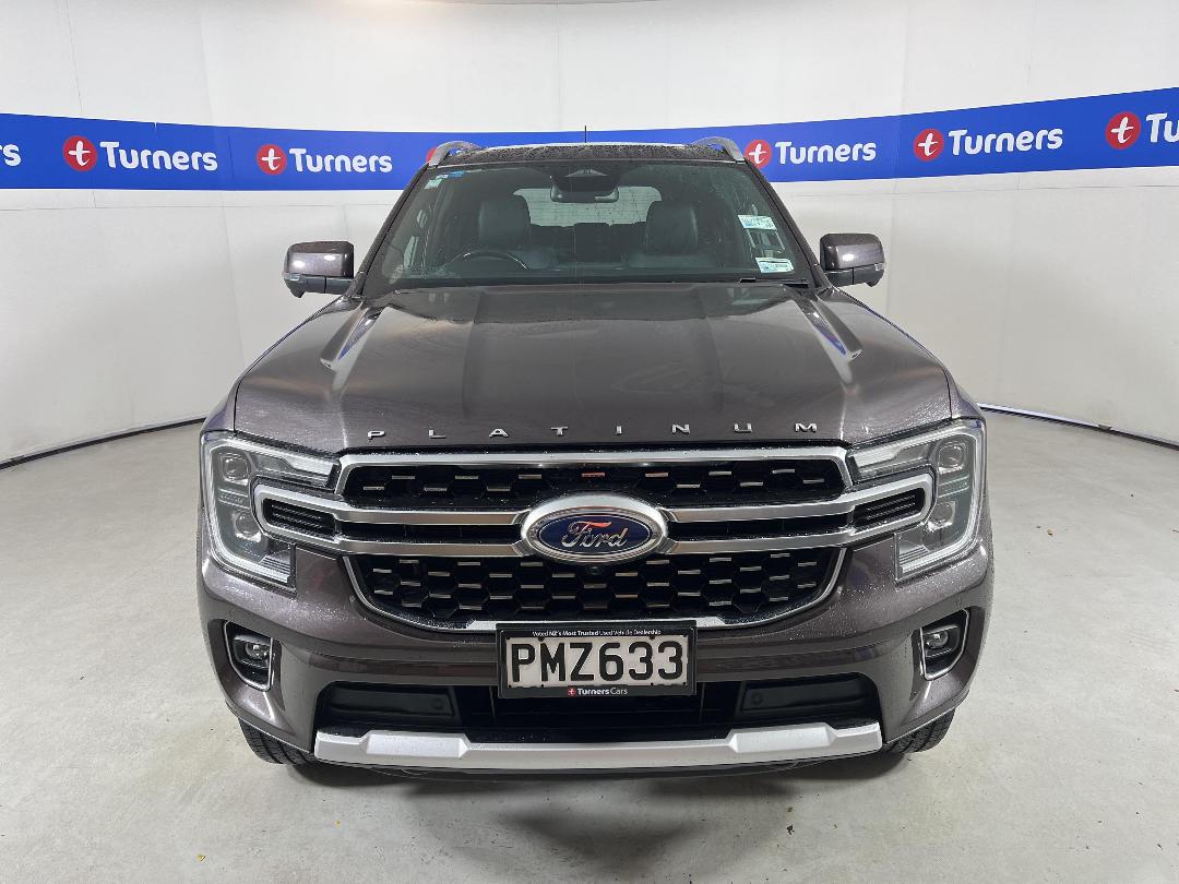 Photo '2' of Ford Everest Photo '2' of Ford Everest