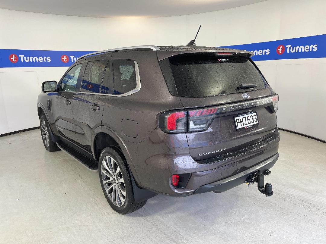 Photo '5' of Ford Everest Photo '5' of Ford Everest