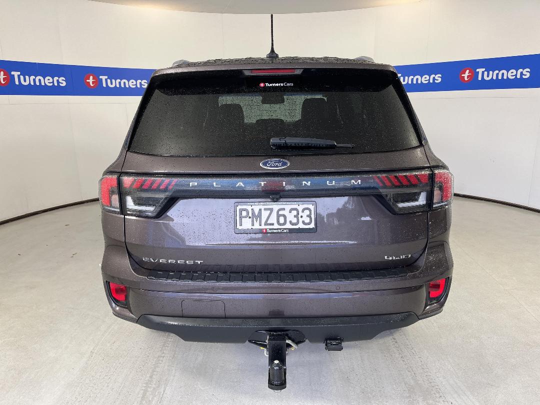 Photo '6' of Ford Everest Photo '6' of Ford Everest