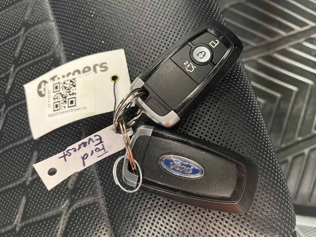 Photo '22' of Ford Everest Photo '22' of Ford Everest