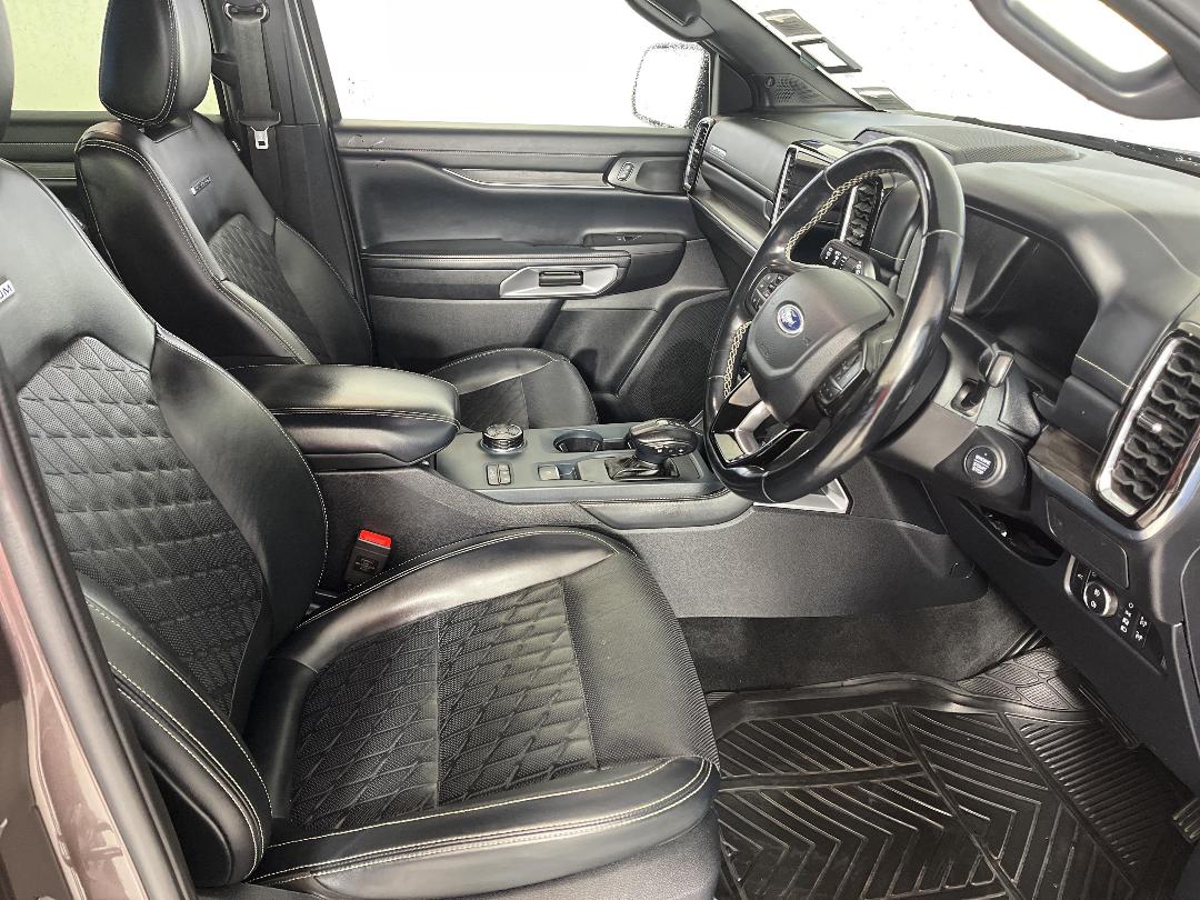 Photo '16' of Ford Everest Photo '16' of Ford Everest