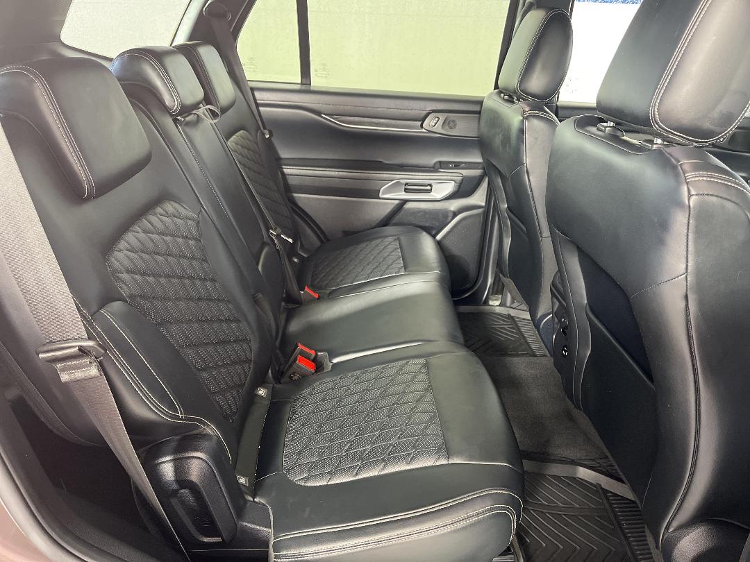 Photo '20' of Ford Everest Photo '20' of Ford Everest