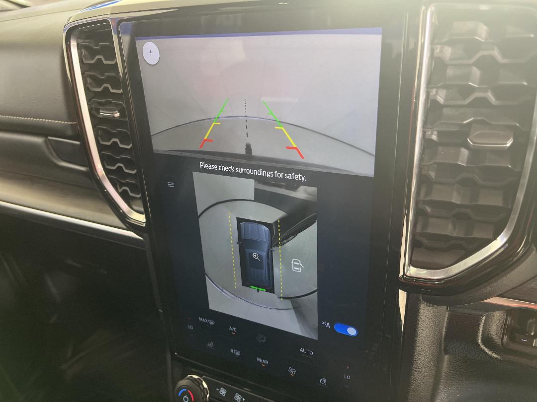 Photo '28' of Ford Everest Photo '28' of Ford Everest