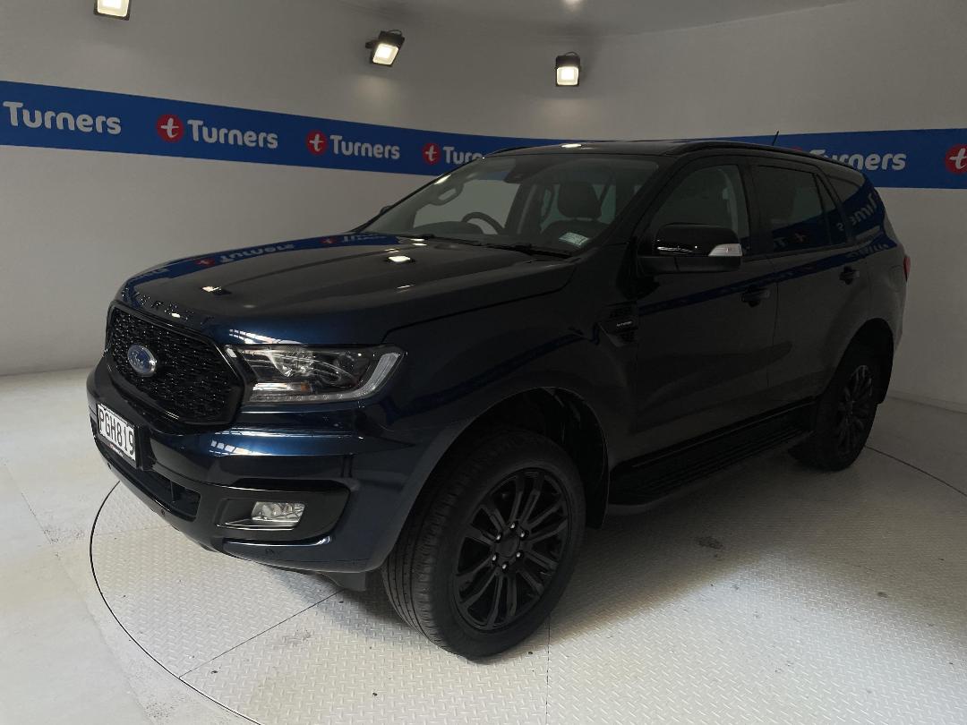 Photo '4' of Ford Everest