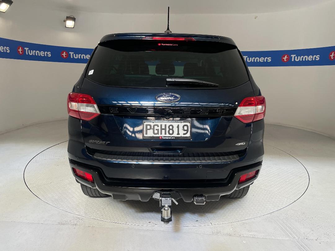 Photo '6' of Ford Everest