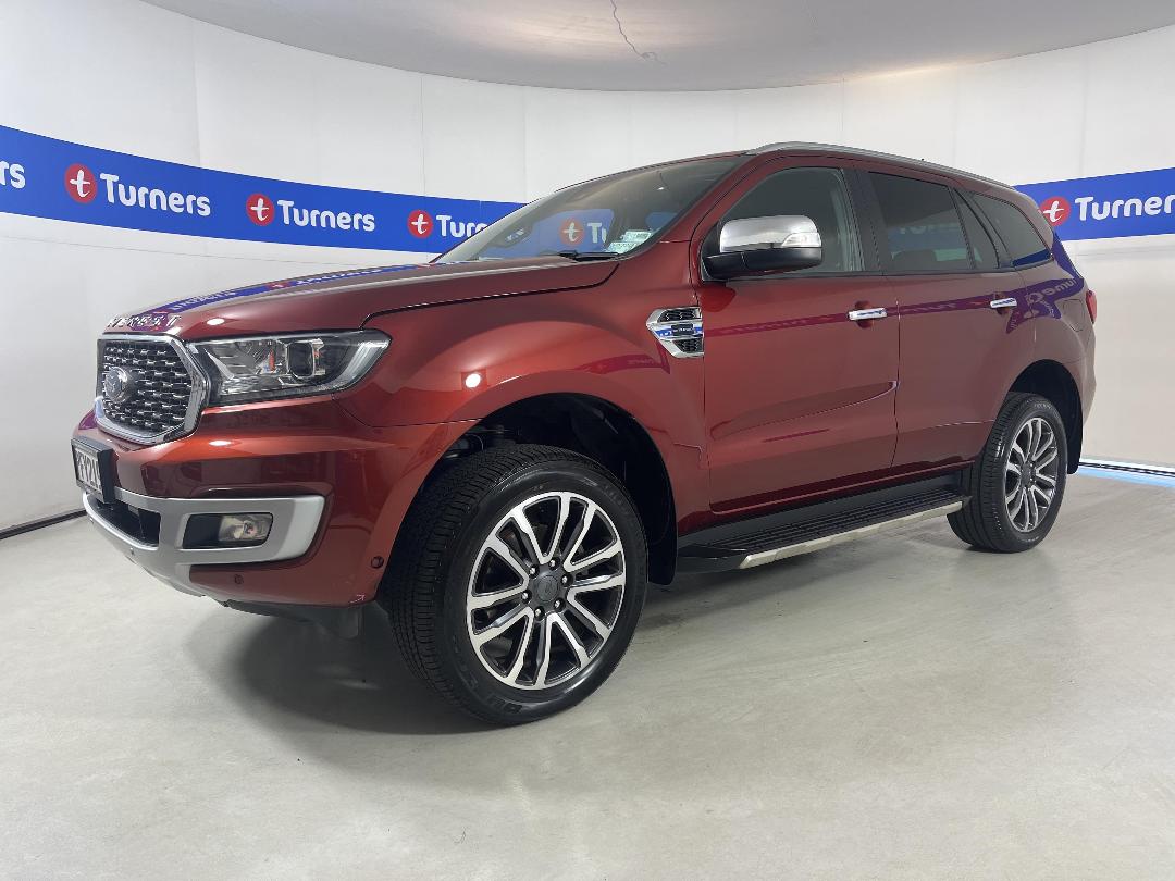 Photo '4' of Ford Everest Photo '4' of Ford Everest