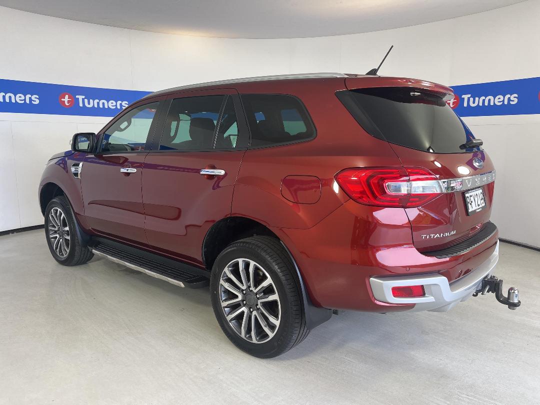 Photo '5' of Ford Everest Photo '5' of Ford Everest