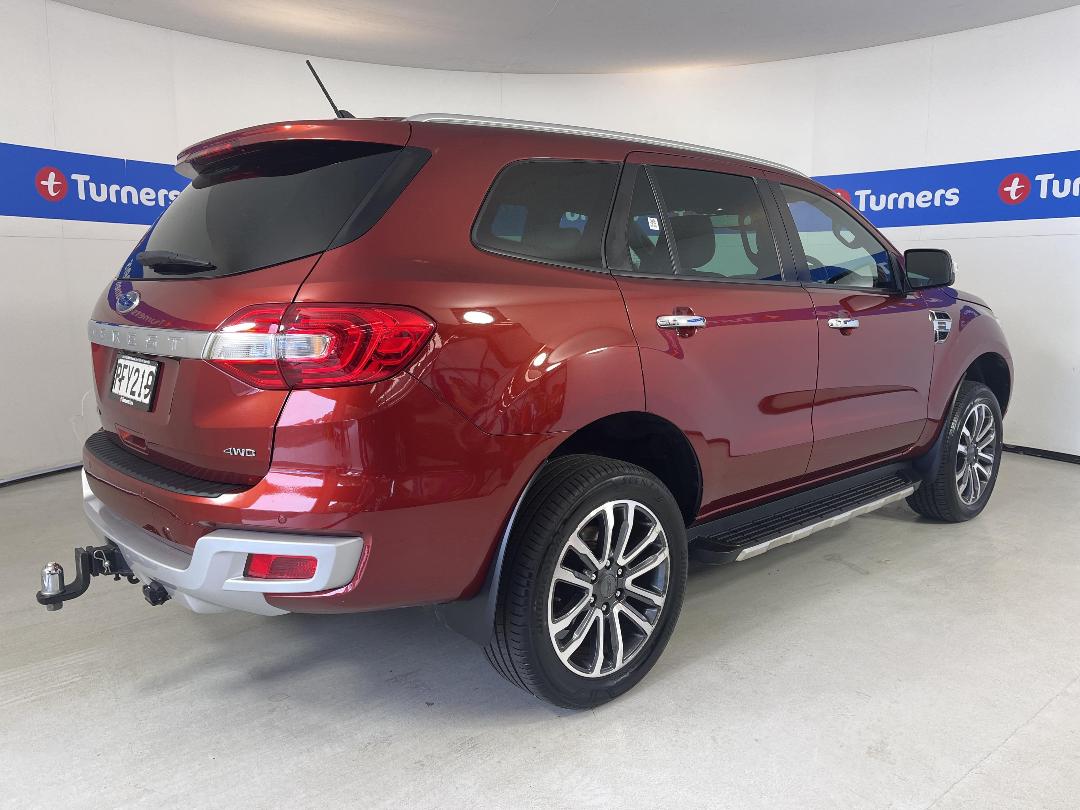 Photo '7' of Ford Everest Photo '7' of Ford Everest