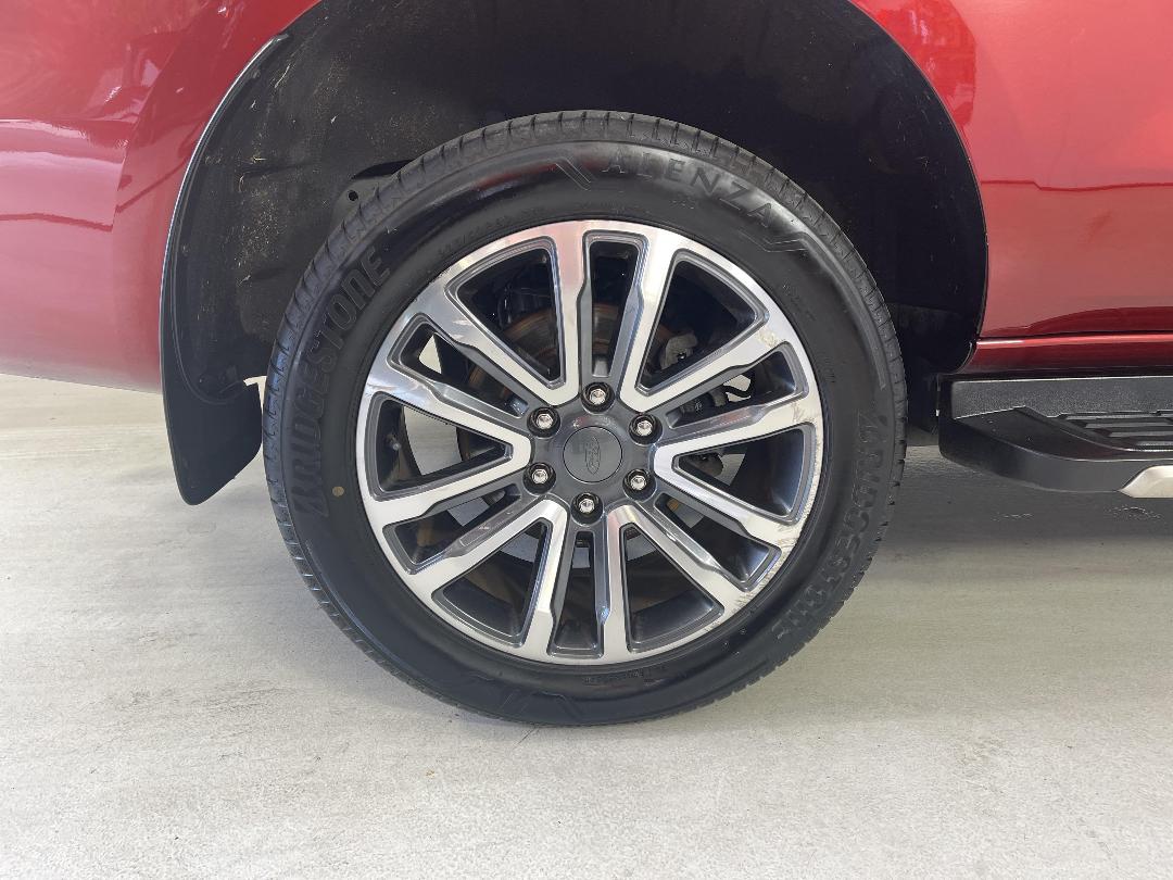 Photo '12' of Ford Everest Photo '12' of Ford Everest