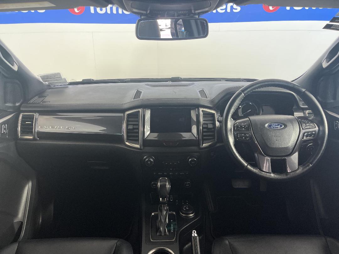 Photo '17' of Ford Everest Photo '17' of Ford Everest