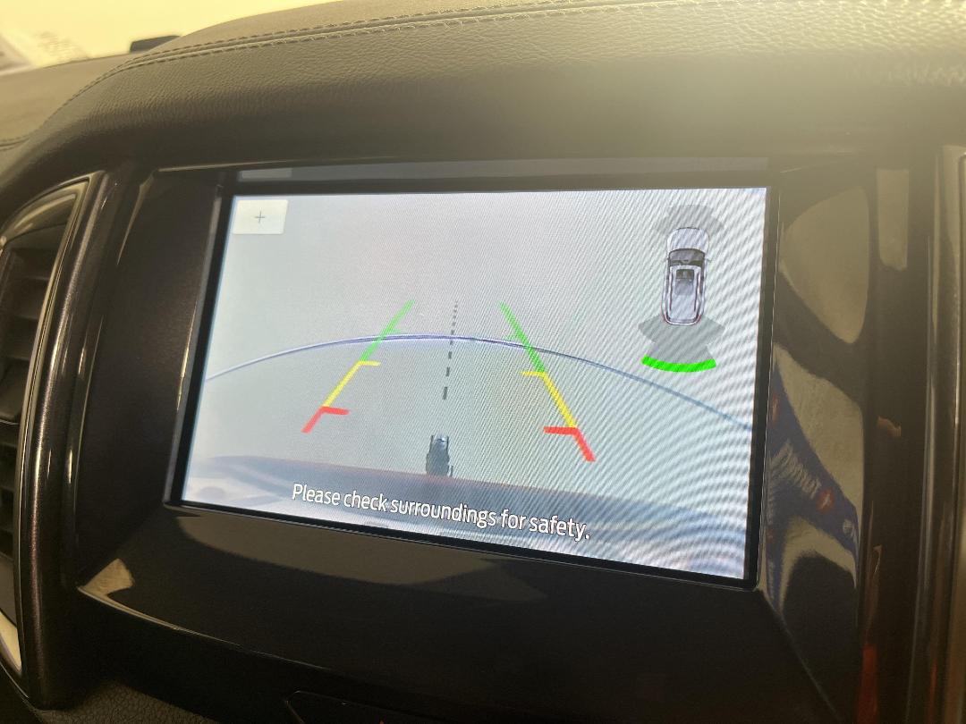 Photo '23' of Ford Everest Photo '23' of Ford Everest