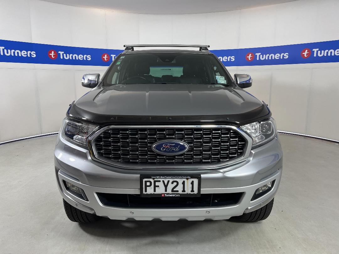 Photo '2' of Ford Everest