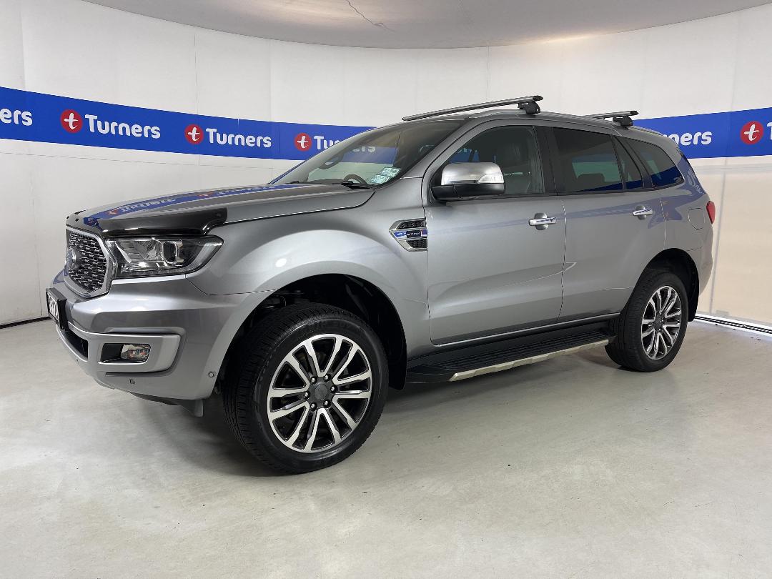 Photo '4' of Ford Everest