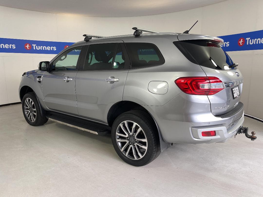 Photo '5' of Ford Everest