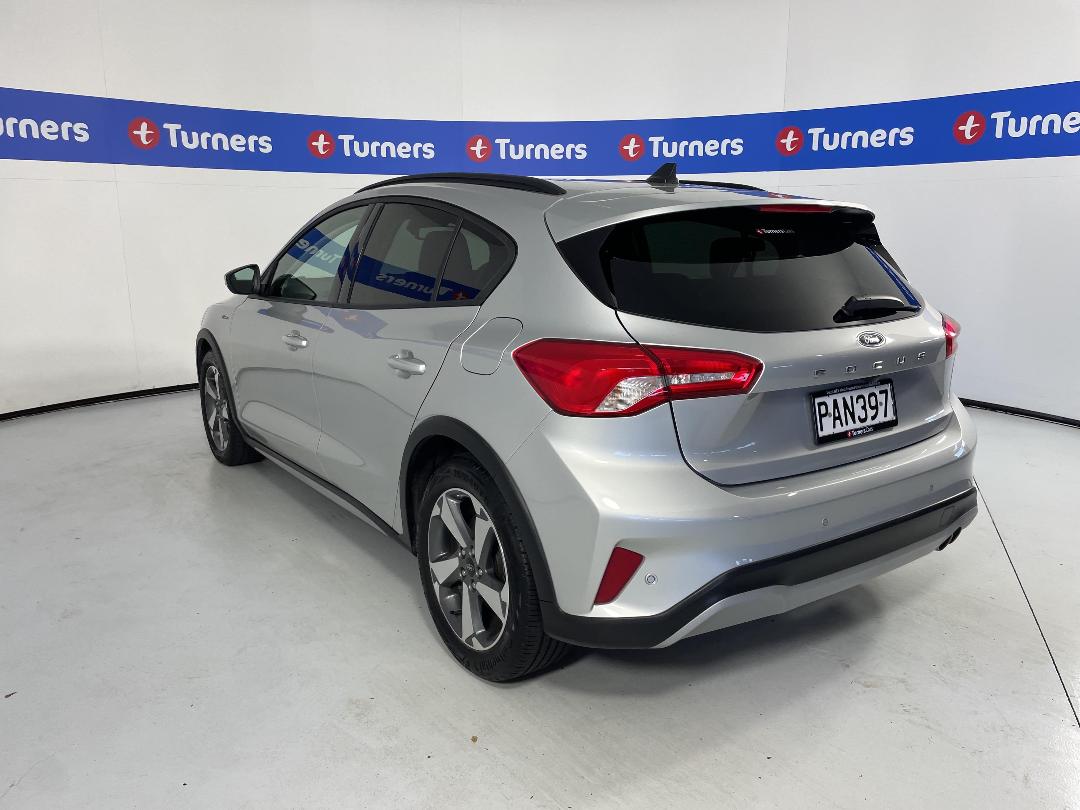 Photo '5' of Ford Focus