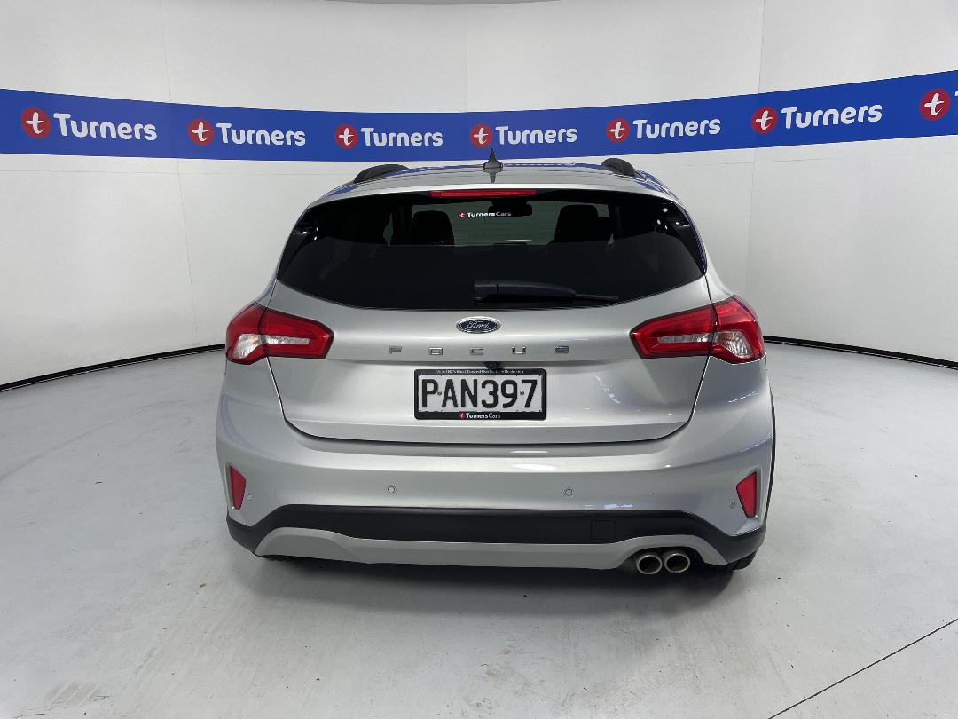 Photo '6' of Ford Focus