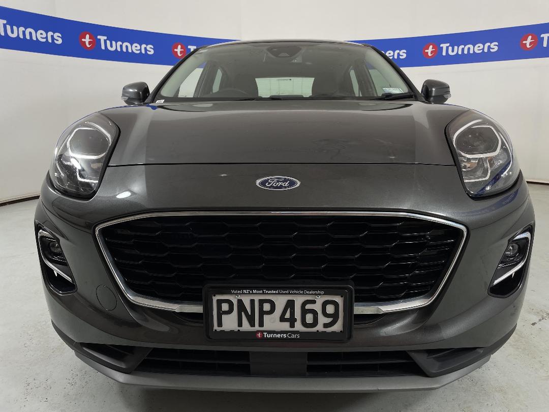 Photo '2' of Ford Puma